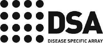 DSA DISEASE SPECIFIC ARRAY