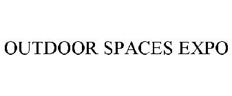 OUTDOOR SPACES EXPO