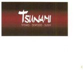 TSUNAMI STEAKS SEAFOOD SUSHI