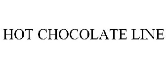 HOT CHOCOLATE LINE