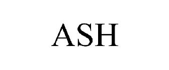 ASH