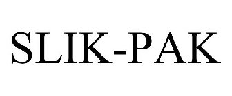 SLIK-PAK