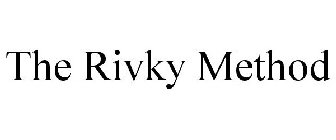 THE RIVKY METHOD