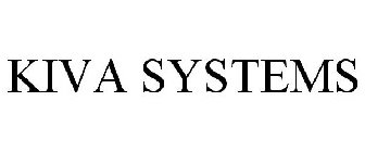 KIVA SYSTEMS