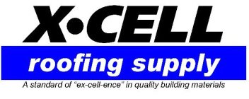 X·CELL ROOFING SUPPLY A STANDARD OF 
