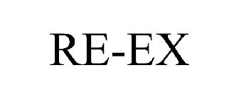 RE-EX INDEX