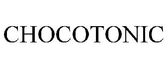 CHOCOTONIC