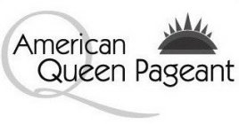 Q AMERICAN QUEEN PAGEANT