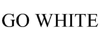 GO WHITE