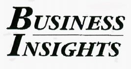 BUSINESS INSIGHTS
