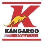 K KANGAROO EXPRESS