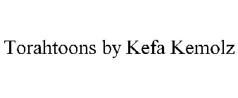 TORAHTOONS BY KEFA KEMOLZ