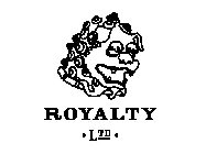 ROYALTY ·LTD·