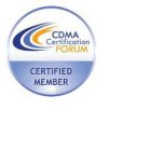 CDMA CERTIFICATION FORUM CERTIFIED MEMBER