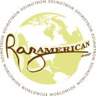 RAZAMERICAN WEAR WORLDWIDE