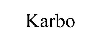 KARBO