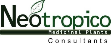 NEOTROPICO MEDICINAL PLANTS CONSULTANTS