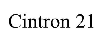 CINTRON 21