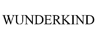 WUNDERKIND