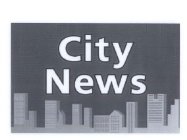 CITY NEWS