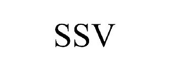 SSV