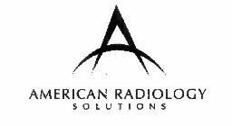 A AMERICAN RADIOLOGY SOLUTIONS