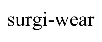 SURGI-WEAR