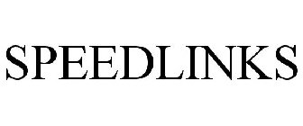 SPEEDLINKS