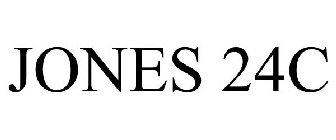 JONES 24C