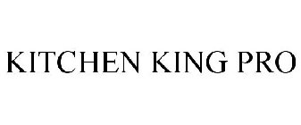 KITCHEN KING PRO
