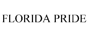FLORIDA PRIDE