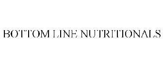 BOTTOM LINE NUTRITIONALS
