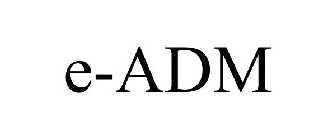 E-ADM