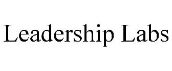 LEADERSHIP LABS