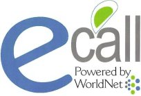ECALL POWERED BY WORLDNET