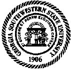 GEORGIA SOUTHWESTERN STATE UNIVERSITY 1906 ET DOCERE ET RERVM EXOVIRERE CAVSAS