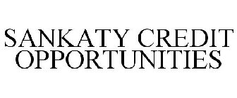 SANKATY CREDIT OPPORTUNITIES