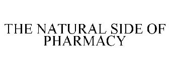 THE NATURAL SIDE OF PHARMACY