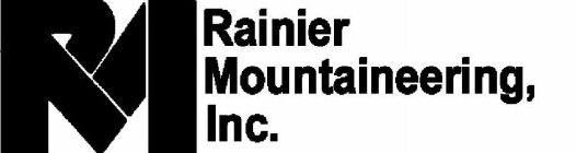 RMI RAINIER MOUNTAINEERING, INC.