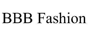 BBB FASHION