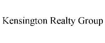 KENSINGTON REALTY GROUP