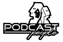PODCAST PEOPLE