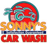 SONNY'S CAR WASH SATISFACTION GUARANTEED