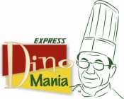 DINO MANIA EXPRESS