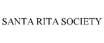 SANTA RITA SOCIETY