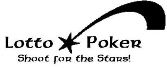 LOTTO POKER SHOOT FOR THE STARS!