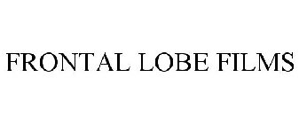 FRONTAL LOBE FILMS