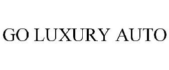 GO LUXURY AUTO