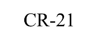 CR-21