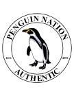 PENGUIN NATION AUTHENTIC EST. 2006